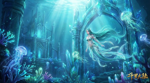国产精品创意视频：水下幻境